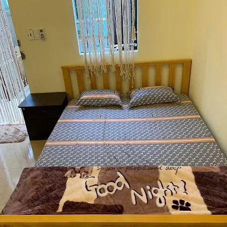 Lake View Homestay Pleiku Ngoại thất bức ảnh