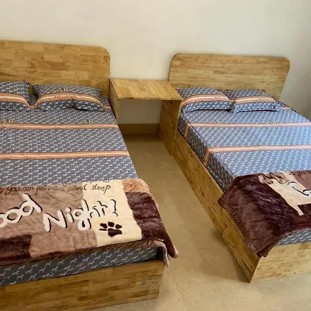 Lake View Homestay Pleiku Ngoại thất bức ảnh