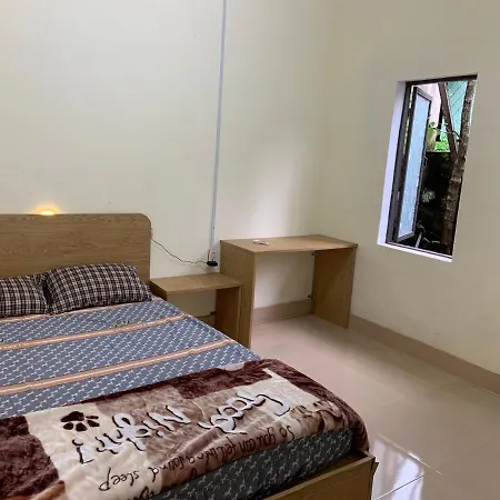 Lake View Homestay Pleiku Ngoại thất bức ảnh