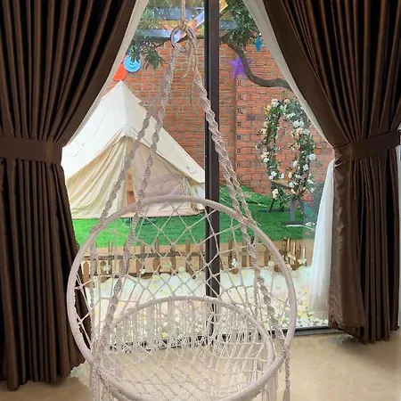 Lake View Homestay Pleiku Ngoại thất bức ảnh