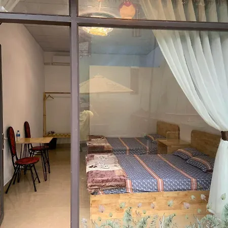 Lake View Homestay Pleiku Ngoại thất bức ảnh