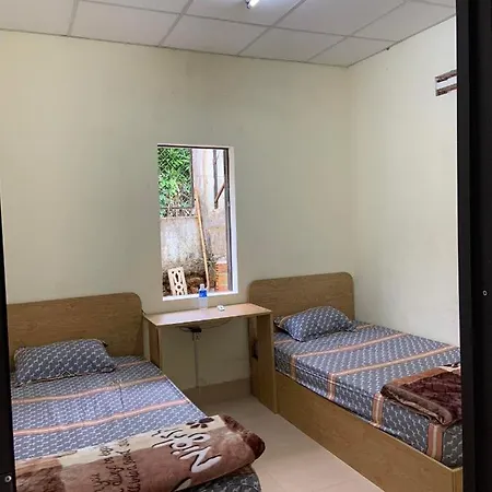 Lake View Homestay Pleiku Ngoại thất bức ảnh