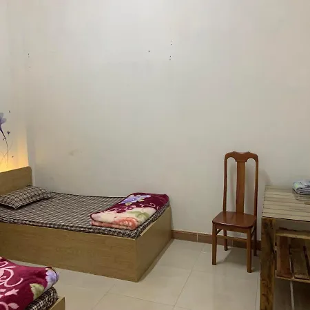 Lake View Homestay Pleiku Ngoại thất bức ảnh