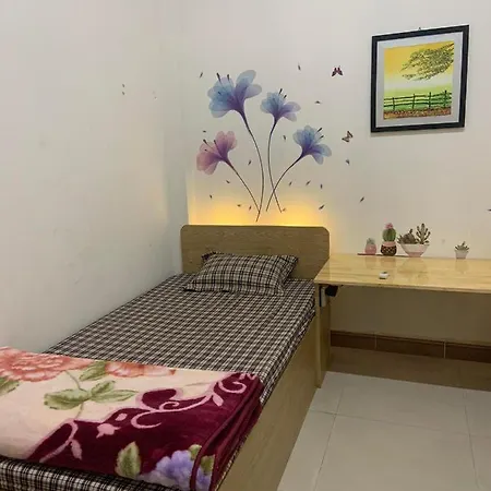 Lake View Homestay Pleiku Ngoại thất bức ảnh