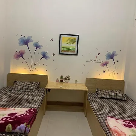 Lake View Homestay Pleiku Ngoại thất bức ảnh
