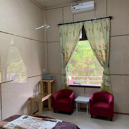 Lake View Homestay Pleiku Ngoại thất bức ảnh