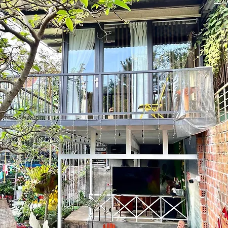Lake View Homestay Pleiku Ngoại thất bức ảnh