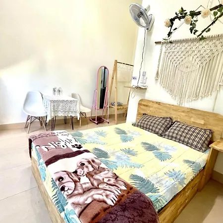Lake View Homestay Pleiku Ngoại thất bức ảnh
