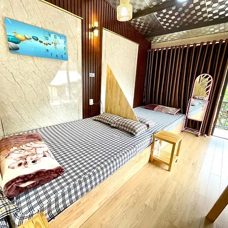 Lake View Homestay Pleiku Ngoại thất bức ảnh