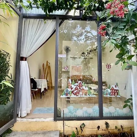Lake View Homestay Pleiku Ngoại thất bức ảnh