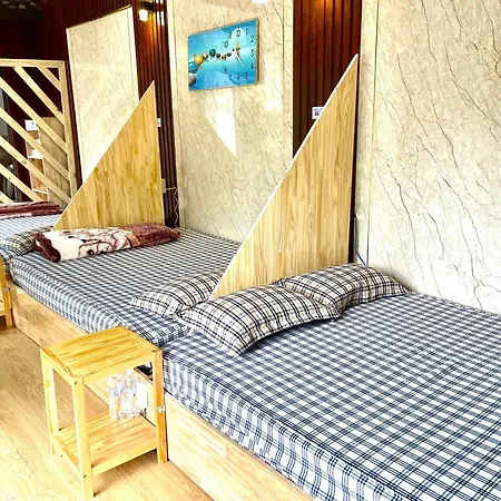 Lake View Homestay Pleiku Ngoại thất bức ảnh