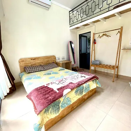 Lake View Homestay Pleiku Ngoại thất bức ảnh