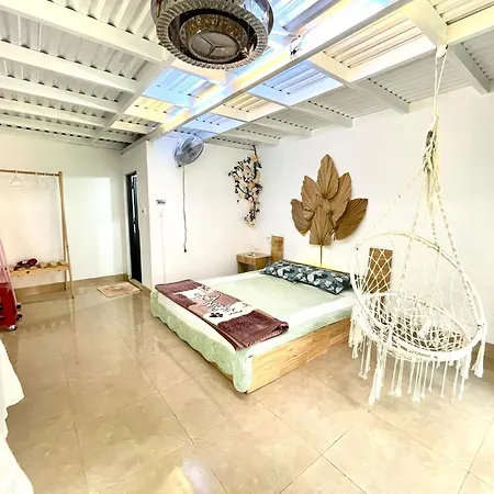 Lake View Homestay Pleiku Ngoại thất bức ảnh