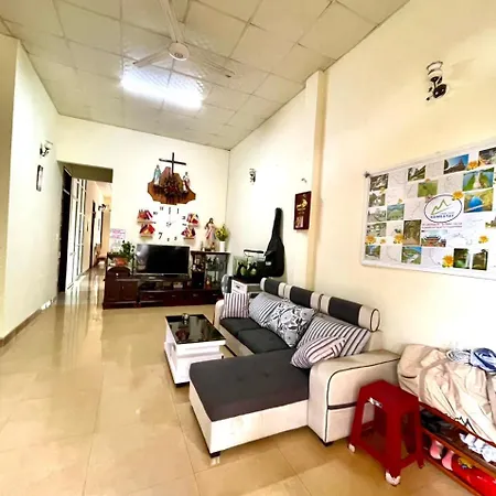 Lake View Homestay Pleiku Ngoại thất bức ảnh